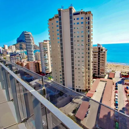 Agueda - Sea View In Calpe