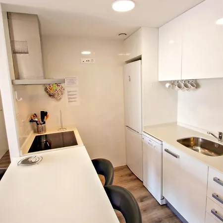 Agueda - Sea View In Apartamento Calpe