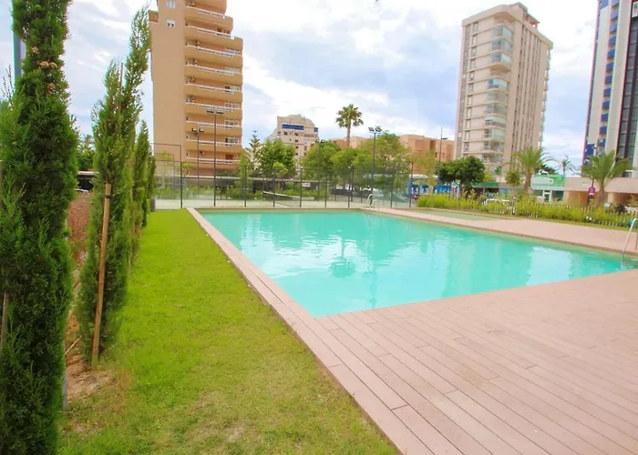 Agueda - Sea View In Calpe