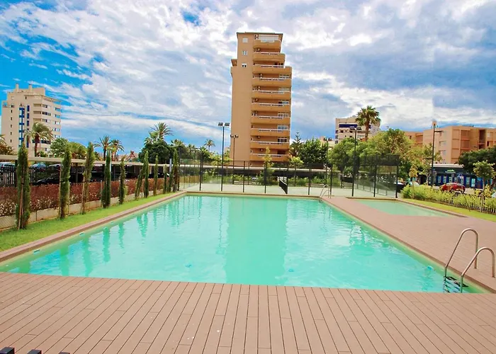 Agueda - Sea View In Appartement