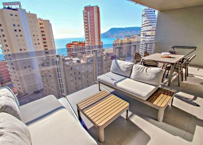 Agueda - Sea View In Appartement