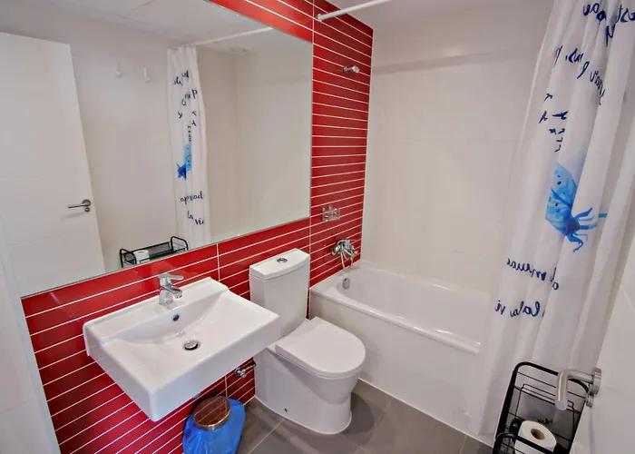 Agueda - Sea View In Appartement *