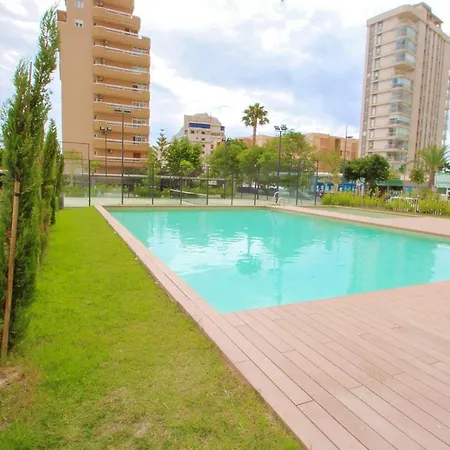 Agueda - Sea View In Calpe
