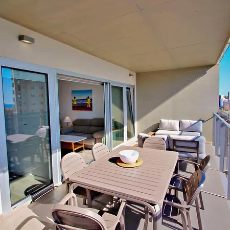 Lejlighed Agueda - Sea View In *