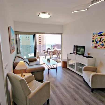 Agueda - Sea View In *