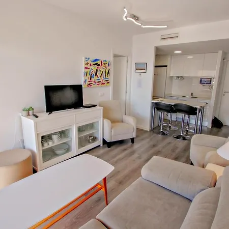 Lejlighed Agueda - Sea View In Calpe