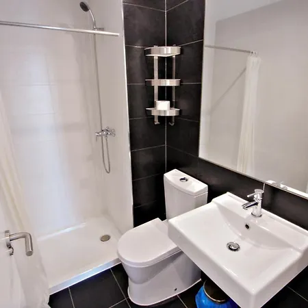 Agueda - Sea View In * 卡尔佩