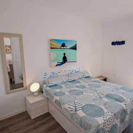 Lejlighed Agueda - Sea View In *