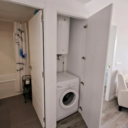 Agueda - Sea View In * Calpe