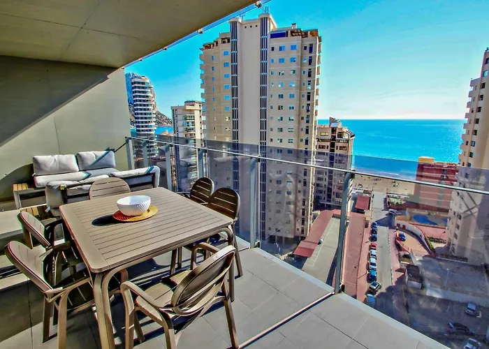Apartamento Agueda - Sea View In *