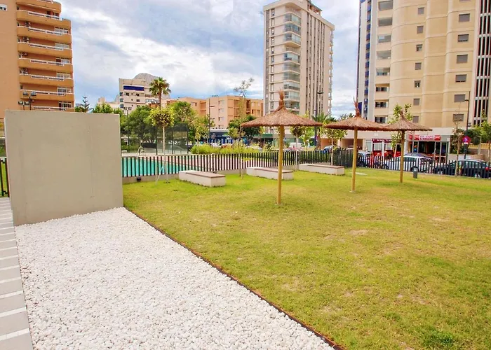 Agueda - Sea View In Calpe