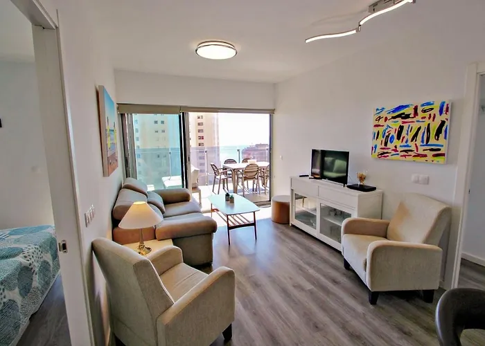 Agueda - Sea View In *