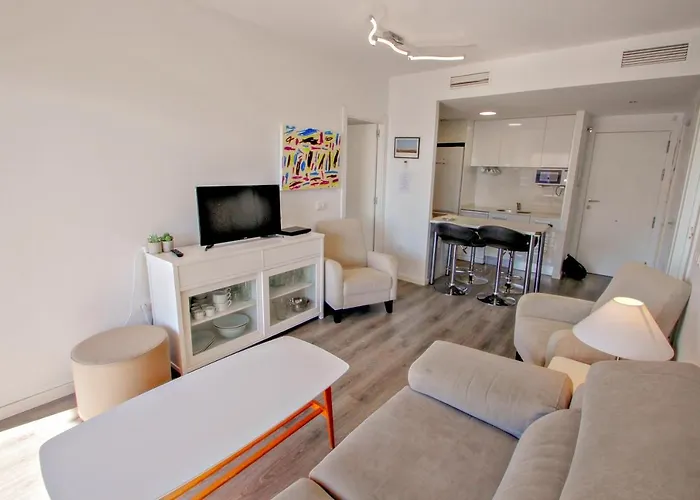 Apartment Agueda - Sea View In Calpe