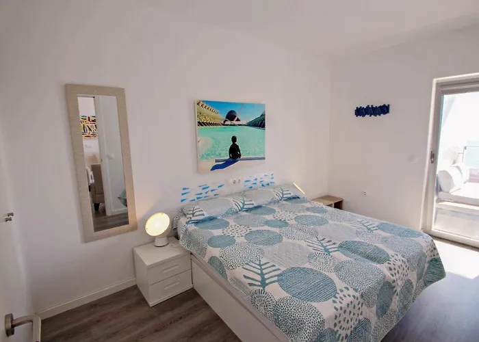 Appartamento Agueda - Sea View In *