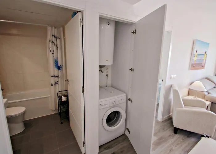 Agueda - Sea View In * Calpe