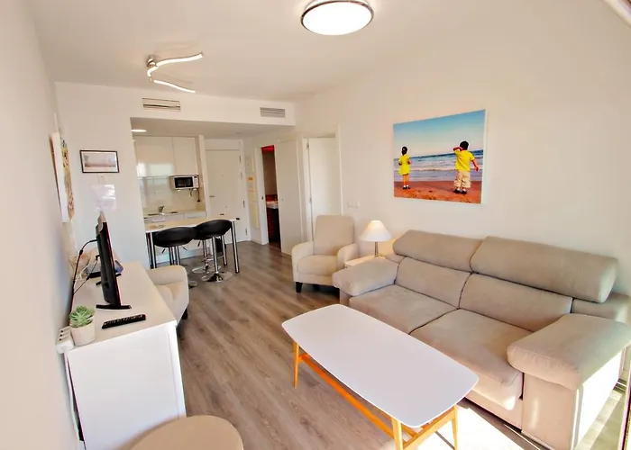 Apartment Agueda - Sea View In