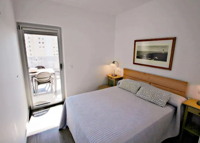 Agueda - Sea View In Calpe