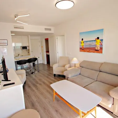 Apartament Agueda - Sea View In